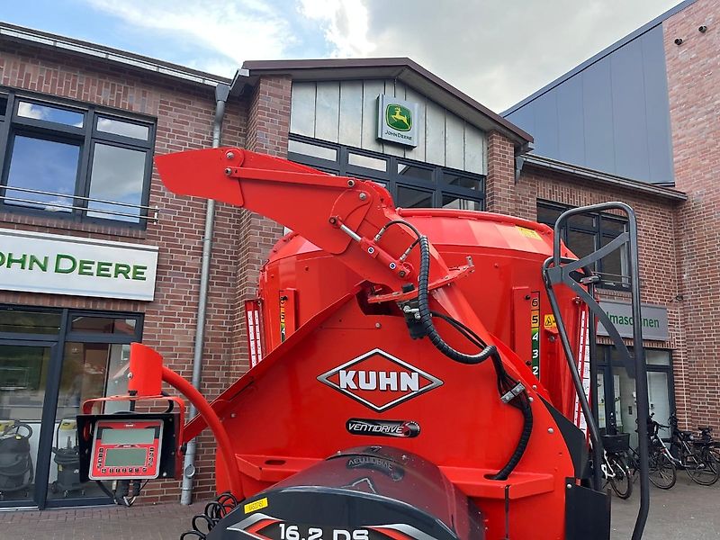 Kuhn Profile+ 16.2