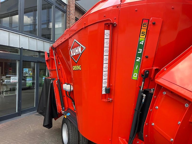 Kuhn Profile+ 16.2