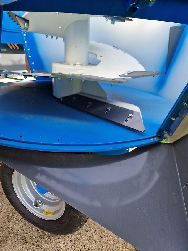 Siloking Euromilk FX 1000 Futtermischwagen Feed Mixer Wagon DEMO