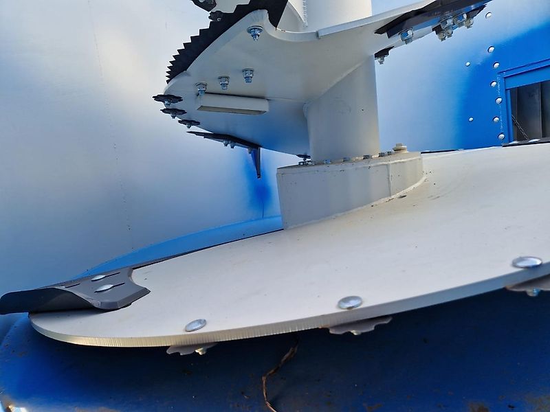 Siloking Euromilk FX 1000 Futtermischwagen Feed Mixer Wagon DEMO