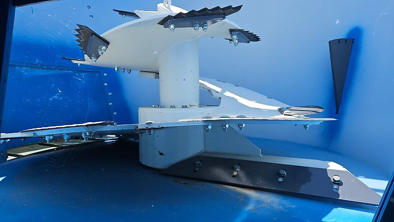 Siloking Euromilk FX 1000 Futtermischwagen Feed Mixer Wagon DEMO DISCOUNT