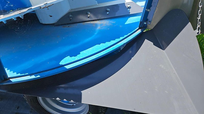 Siloking Euromilk FX 1000 Futtermischwagen Feed Mixer Wagon DEMO DISCOUNT