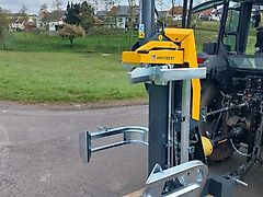 Holzspalter Uniforest Titanium 14