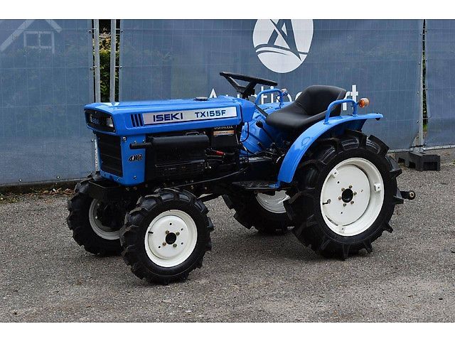Used Iseki Tractors for sale - tractorpool.com