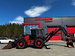 Huddig 960 C6 LS / Indexator, Lämmitin, Rasvari!