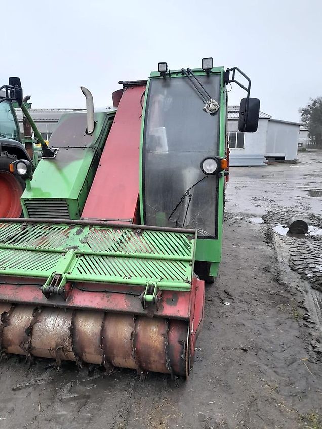Strautmann Verti mix 2001 SF Double