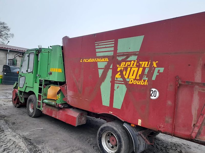 Strautmann Verti mix 2001 SF Double
