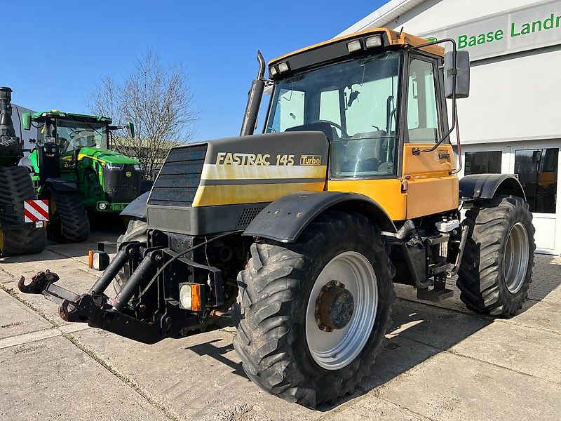 JCB Fastrac 145 Turbo