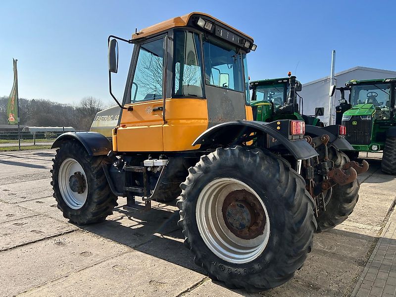 JCB Fastrac 145 Turbo