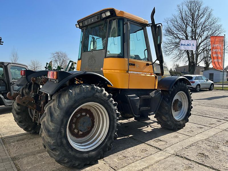 JCB Fastrac 145 Turbo