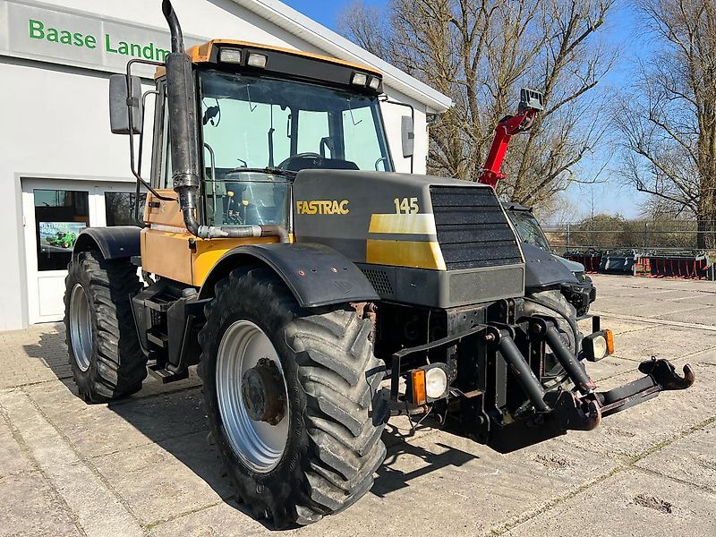 JCB Fastrac 145 Turbo