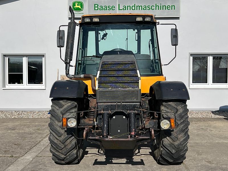 JCB Fastrac 145 Turbo