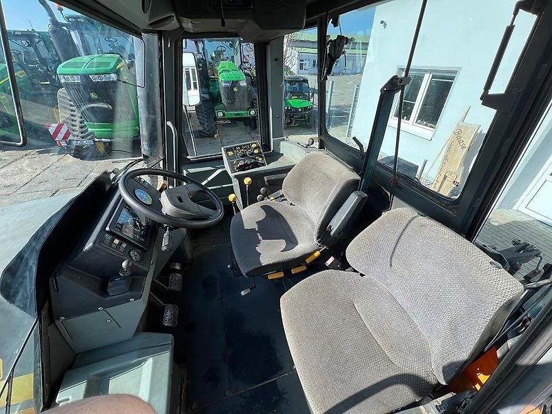 JCB Fastrac 145 Turbo