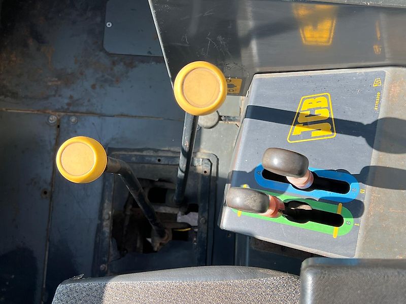 JCB Fastrac 145 Turbo