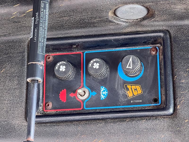 JCB Fastrac 145 Turbo