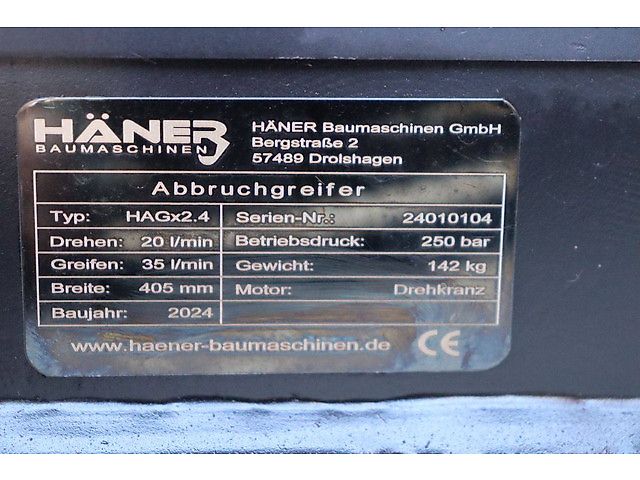 Häner HAGx2.4