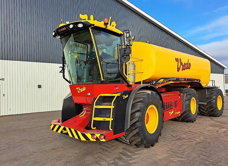 Vredo VT 4556 Trailer