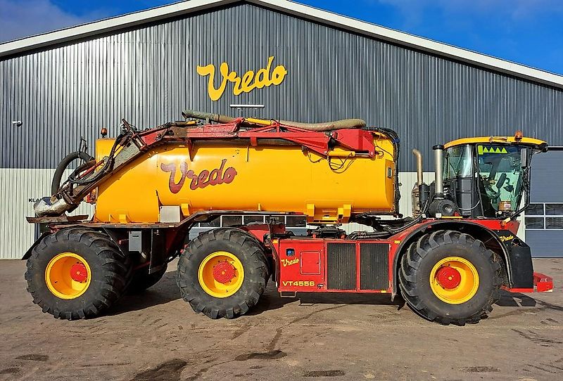 Vredo VT 4556 Trailer