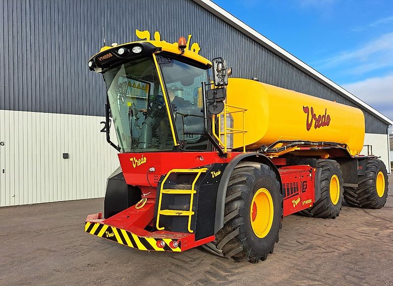 Vredo VT 4556 Trailer