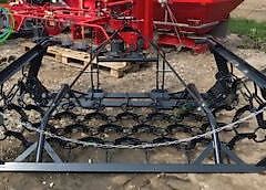 Metal-Technik meadow harrow 3 m