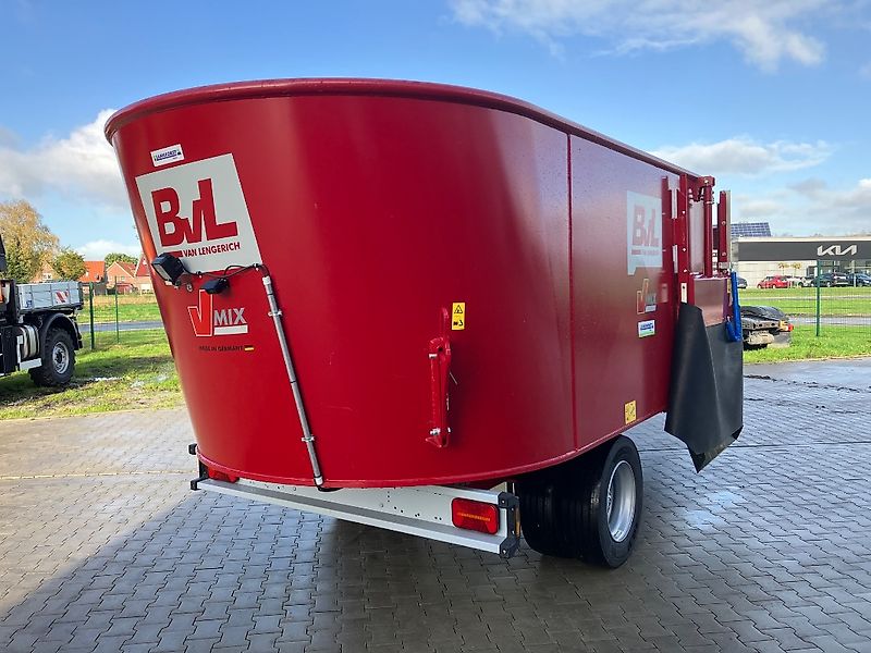 BvL V-MIX PLUS 15N-2S