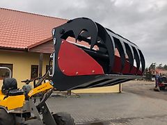 D&D Landtechnika Greifschaufel / 1500 mm / NEU / Lieferung