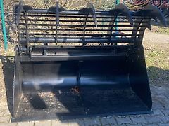 Bressel und Lade JCB Greifschaufel S M