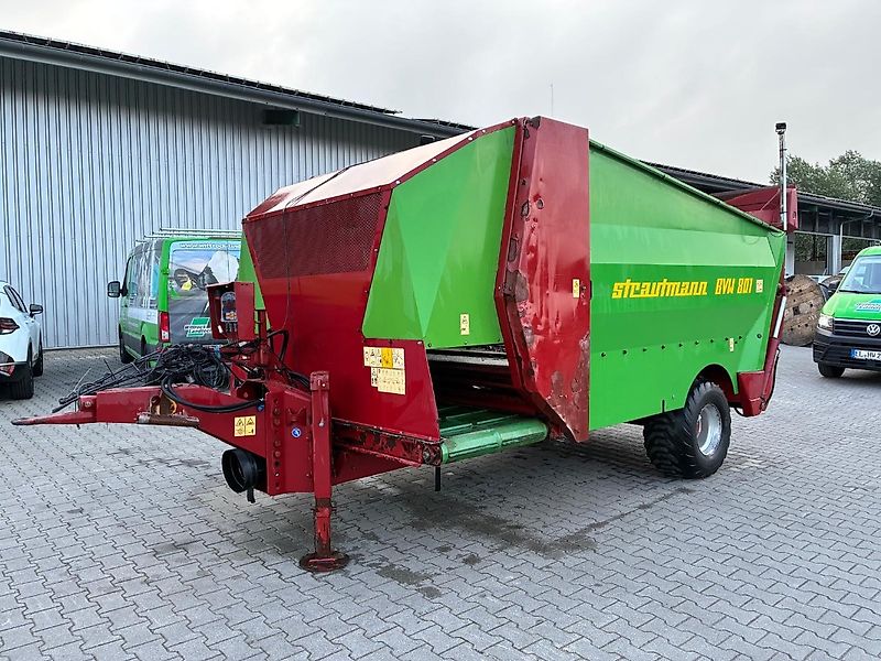 Strautmann BVW 801