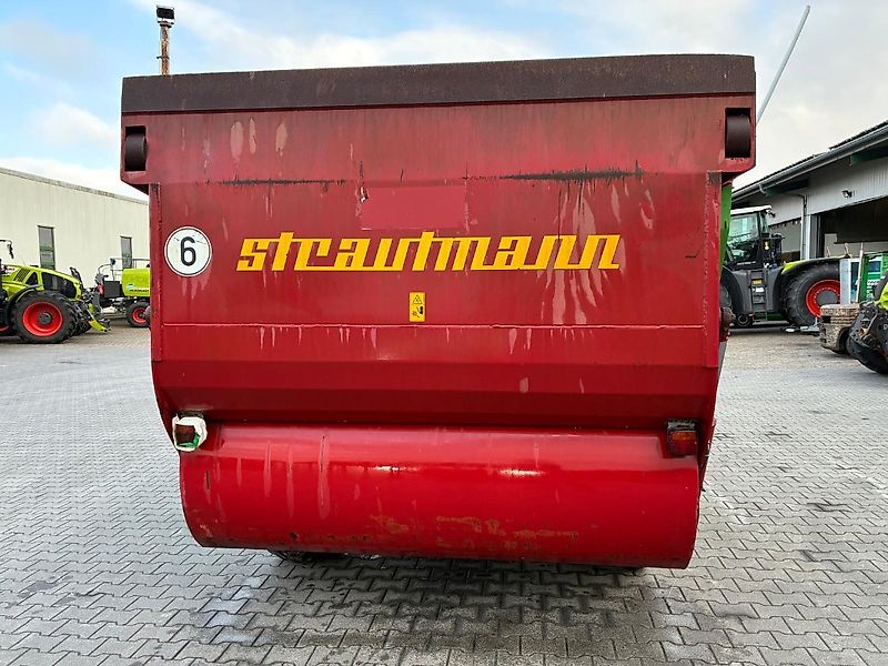 Strautmann BVW 801