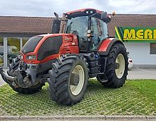 Valtra S353 Rüfa Valtra S353 Rüfa