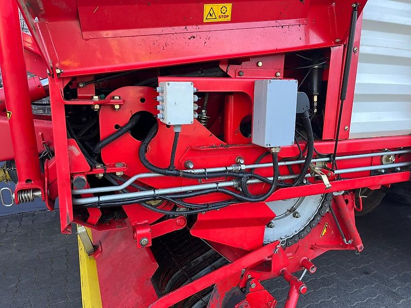 Pöttinger Euro Profi 5000 D