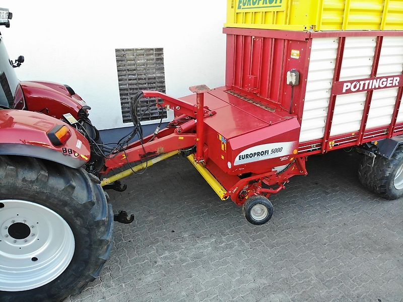 Pöttinger Euro Profi 5000 D