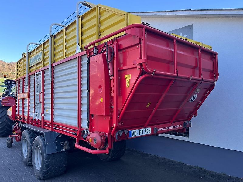 Pöttinger Euro Profi 5000 D