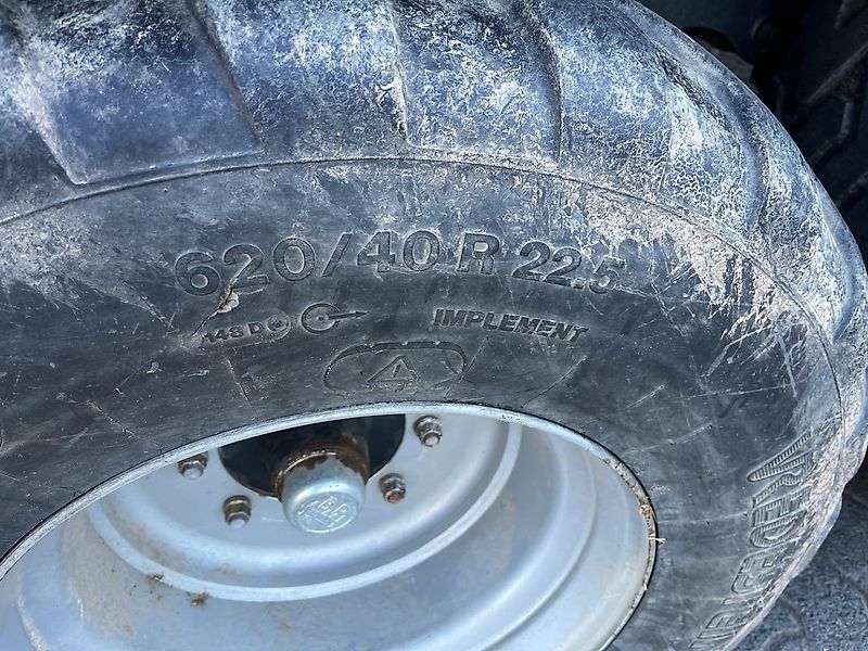 Pöttinger Euro Profi 5000 D