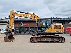 Case CX 180 D LC Leveätelainen