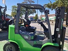 Toyota g15 benzin+gas 3,40m hubhöhe