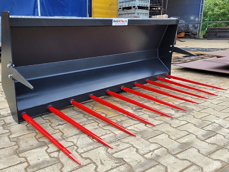 RADSTAL MISTGABEL / DUNGGABEL / Fourche à fumier