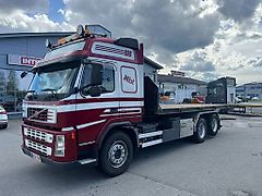 Volvo FM 480 6x2.