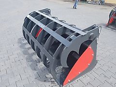 D&D Landtechnika Greifschaufel / 1800 mm / NEU / TOP / Lieferung