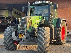 Fendt 718 / 820 Vario TMS *FZ* Stoll Konsolen* 1.Hand!