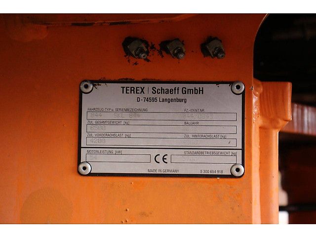 Terex SKL 844