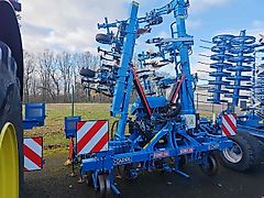 Carre Econet SGI 8 Reihen