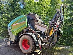 Fendt Rotana 160V