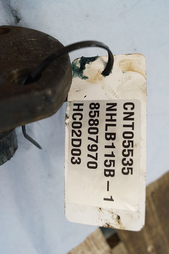 New Holland LB115B (Spare part/Reservedel/Ersatzteil)