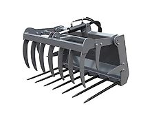 VEMAC Krokodilgebiss Mistgabel Weidemann Schäffer NEU 90 100 110