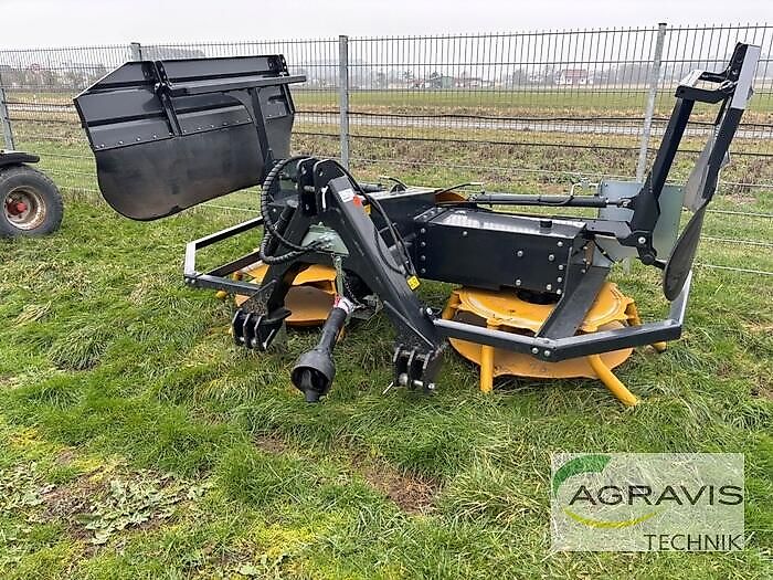 Mammut KIPPER SILOVERTEILER SILO TWIST ST 290
