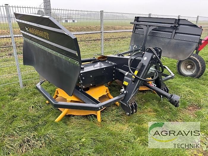 Mammut KIPPER SILOVERTEILER SILO TWIST ST 290