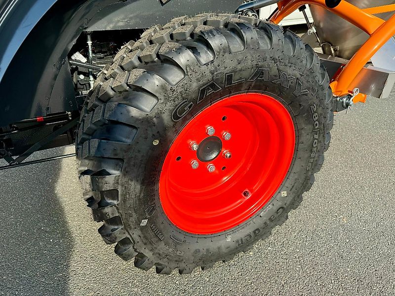 Kioti CX2510CH + inkl. Winterdienstpaket - 7 Jahre oder 5000 Bh Garantie !!!