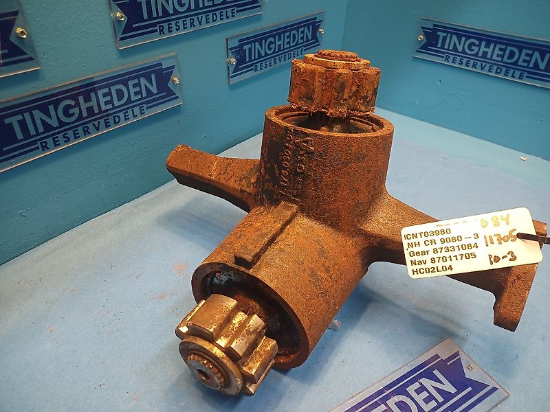 New Holland CR9080 (Spare part/Reservedel/Ersatzteil)