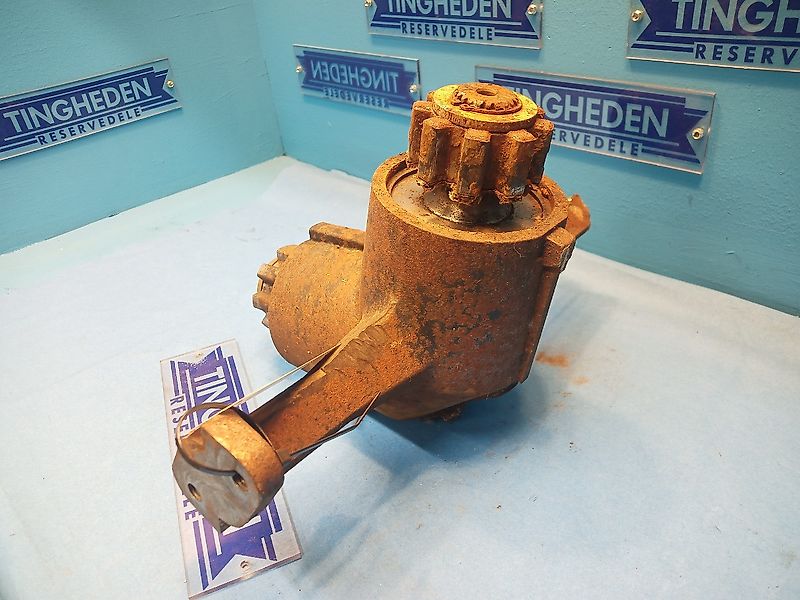 New Holland CR9080 (Spare part/Reservedel/Ersatzteil)